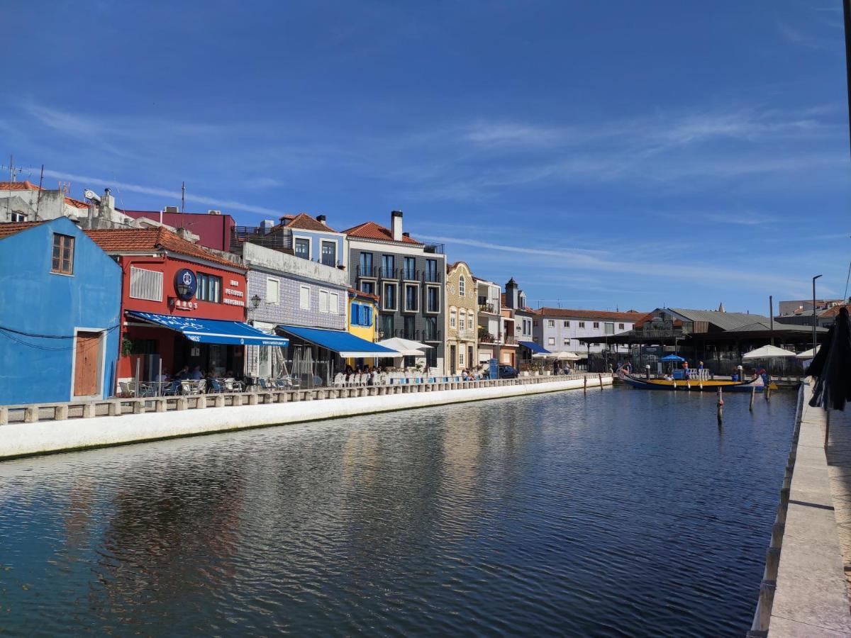 Aveiro Ria House D公寓 外观 照片
