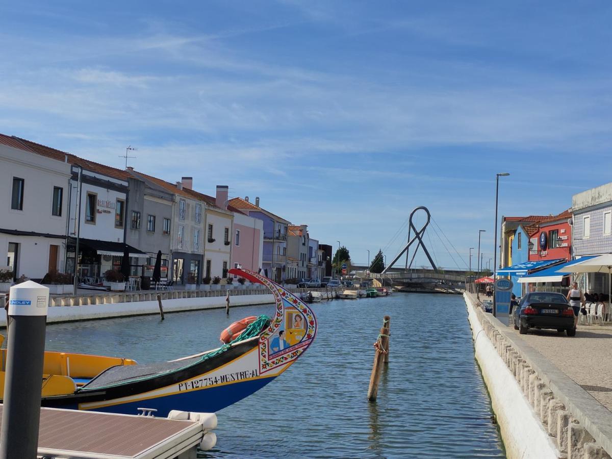 Aveiro Ria House D公寓 外观 照片